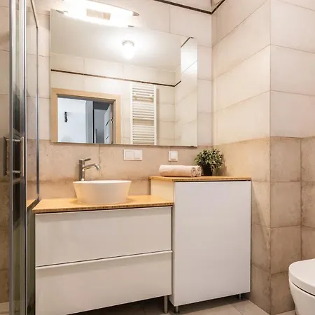 Apartman Jaglana With Parking & *