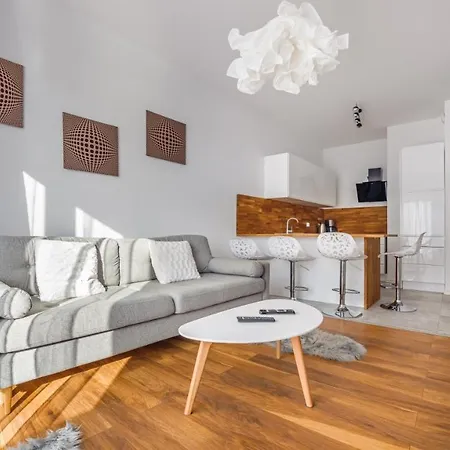 Apartman Jaglana With Parking &