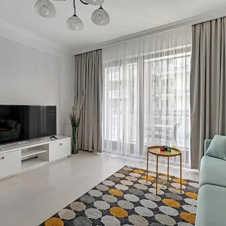 Jaglana With Parking & Διαμέρισμα Γκντανσκ