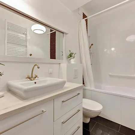 Jaglana With Parking & * 格但斯克