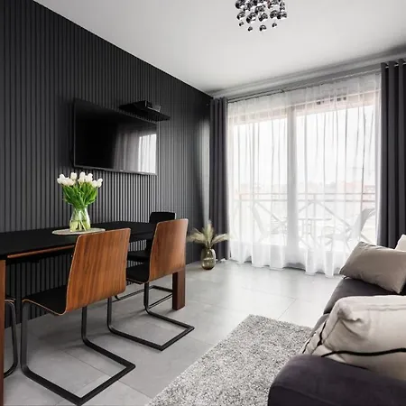 Jaglana With Parking & * Gdańsk