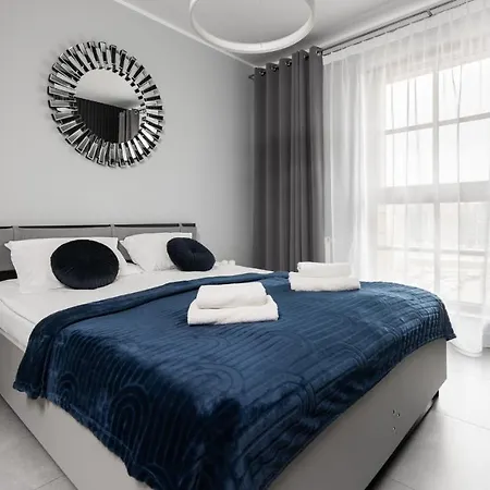 Jaglana With Parking & Gdańsk