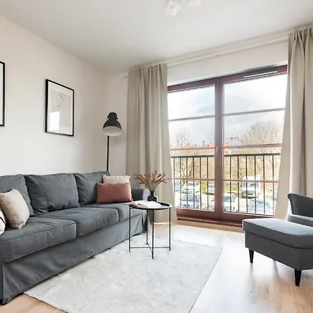 Jaglana With Parking & 公寓 格但斯克