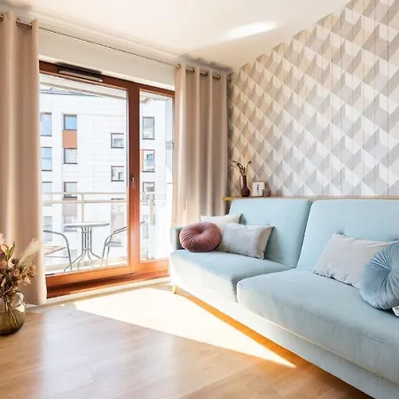 Jaglana With Parking & 格但斯克