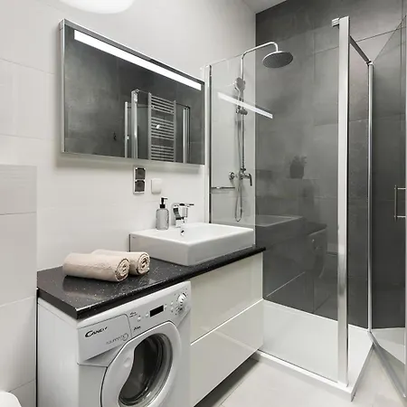 Jaglana With Parking & * Gdańsk