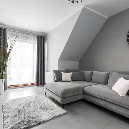 Jaglana With Parking & 格但斯克