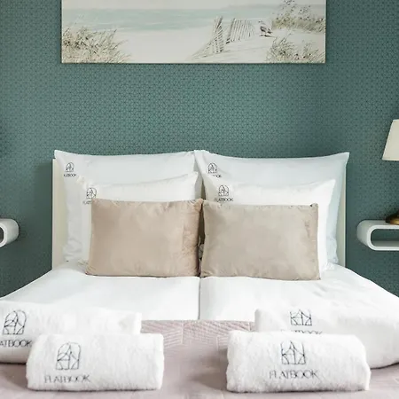 Jaglana With Parking & 公寓 格但斯克