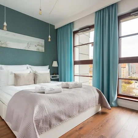 Jaglana With Parking & Gdańsk