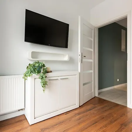 Apartman Jaglana With Parking & Gdańsk