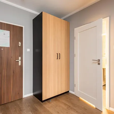 Apartman Jaglana With Parking & Gdańsk
