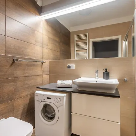 Jaglana With Parking & * Gdańsk