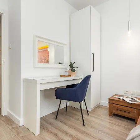 Apartament Jaglana With Parking &