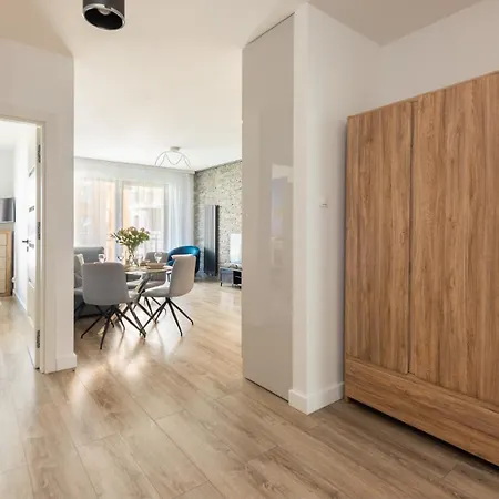 Appartement Jaglana With Parking & Gdańsk