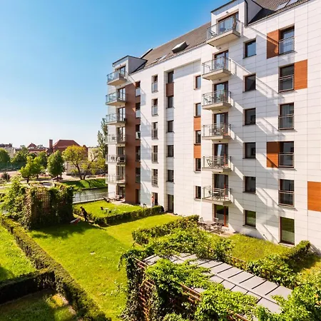 Apartament Jaglana With Parking &