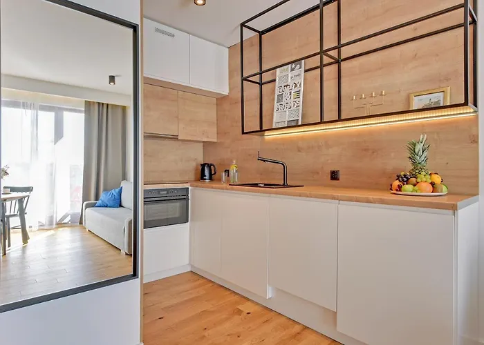 Jaglana With Parking & * Gdańsk