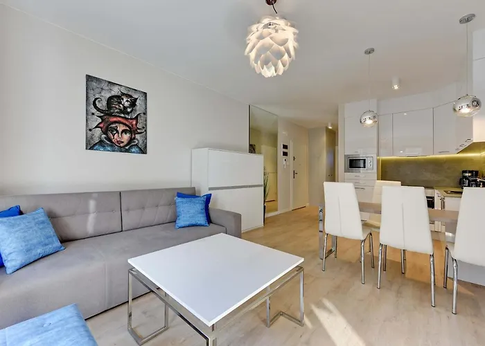 Jaglana With Parking & Lejlighed Gdańsk