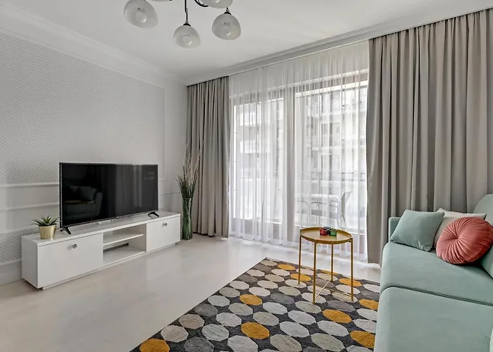 Jaglana With Parking & Διαμέρισμα Γκντανσκ