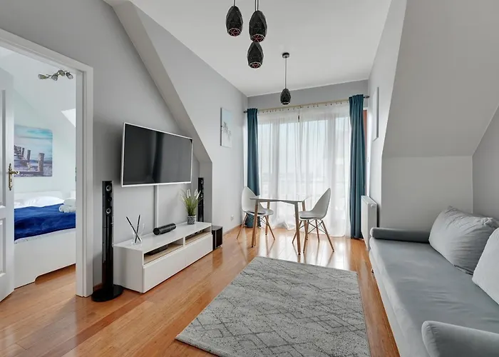 Jaglana With Parking & Γκντανσκ