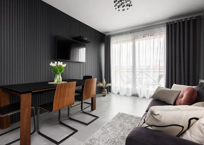 Jaglana With Parking & * Gdańsk