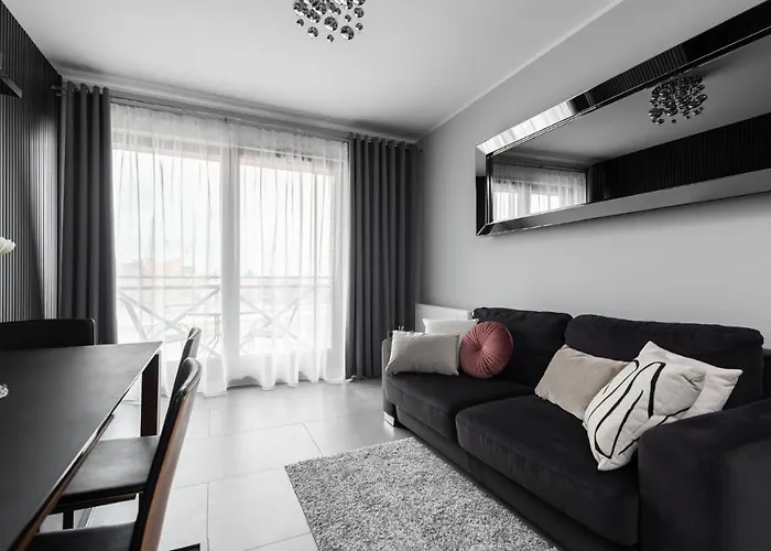 Jaglana With Parking & * Γκντανσκ