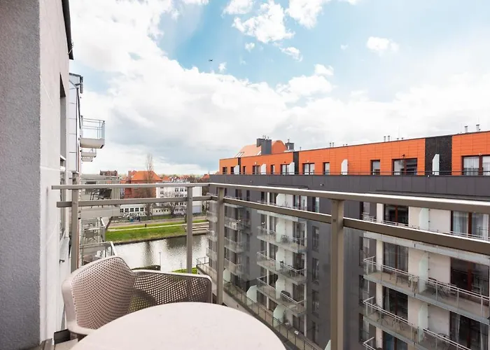 Jaglana With Parking & Διαμέρισμα Γκντανσκ