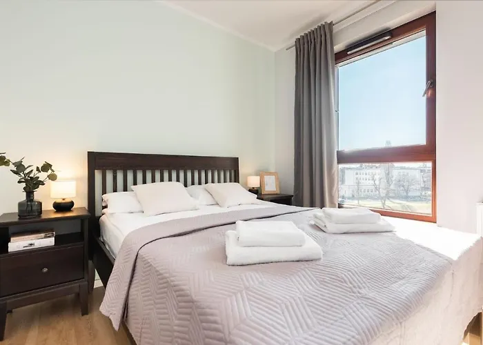 Lejlighed Jaglana With Parking & Gdańsk