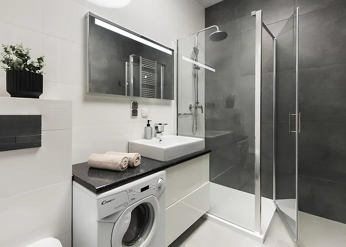 Jaglana With Parking & * Γκντανσκ