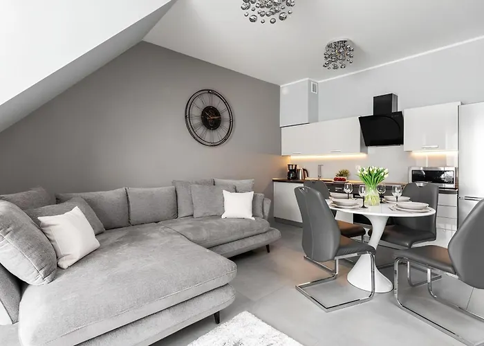 Lejlighed Jaglana With Parking & Gdańsk