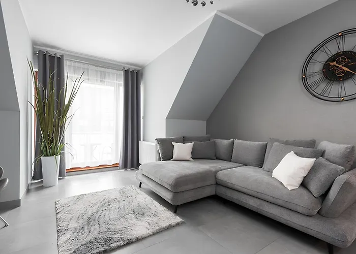 Jaglana With Parking & Γκντανσκ