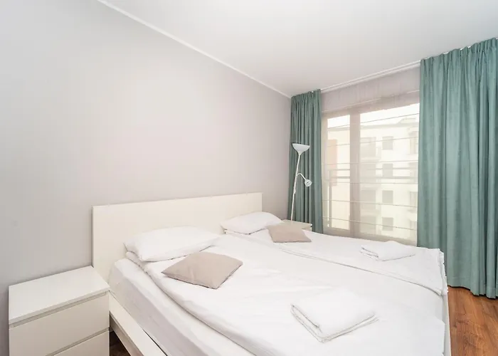 Lejlighed Jaglana With Parking & Gdańsk