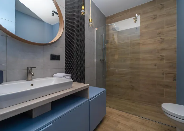 Διαμέρισμα Jaglana With Parking & *