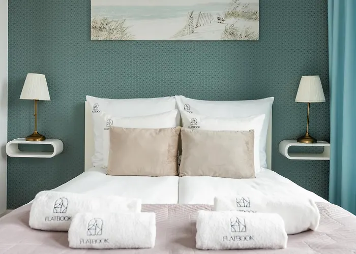 Jaglana With Parking & Διαμέρισμα Γκντανσκ