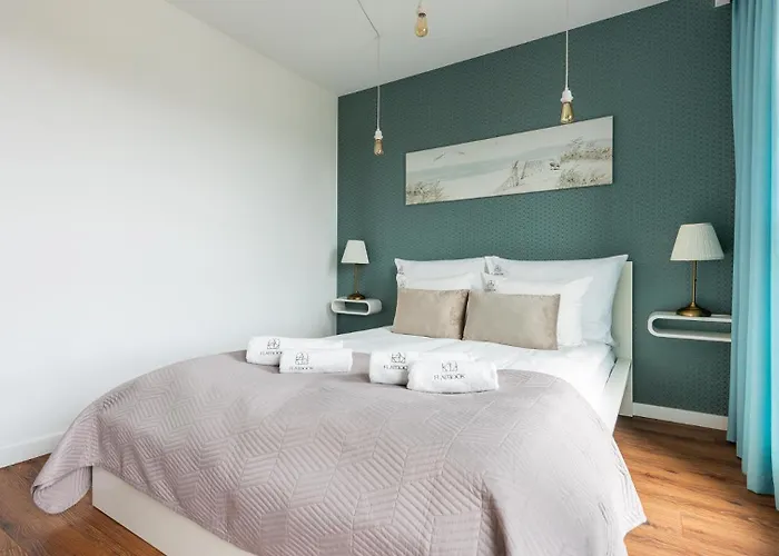 Jaglana With Parking & Διαμέρισμα Γκντανσκ