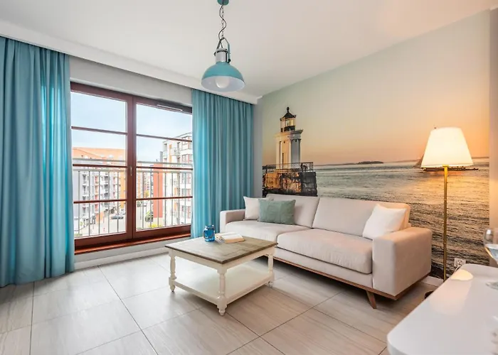 Διαμέρισμα Jaglana With Parking & Γκντανσκ