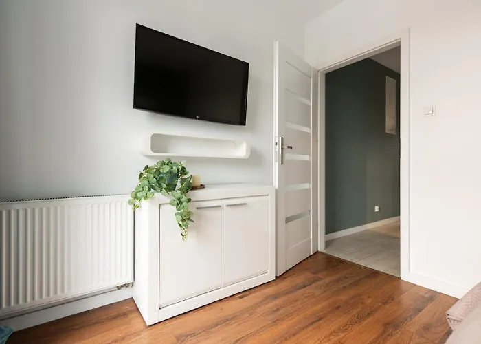 Διαμέρισμα Jaglana With Parking & Γκντανσκ