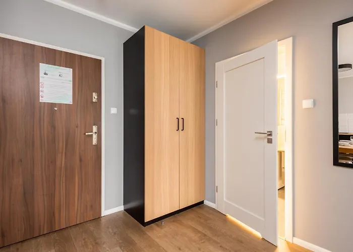 Lejlighed Jaglana With Parking & Gdańsk