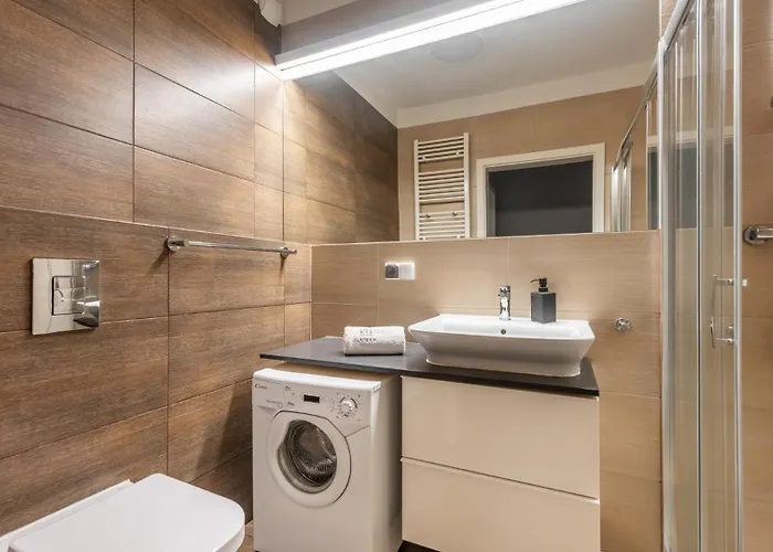 Jaglana With Parking & * Γκντανσκ