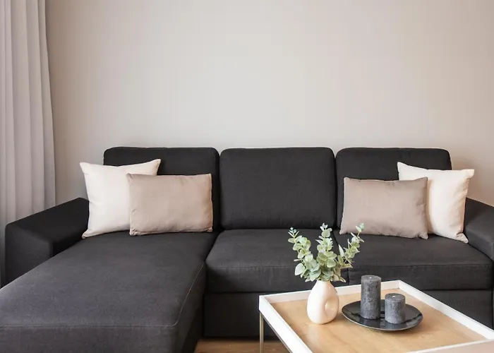 Jaglana With Parking & * Γκντανσκ