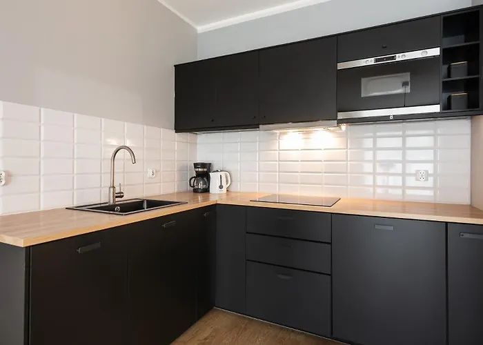 Jaglana With Parking & Διαμέρισμα Γκντανσκ