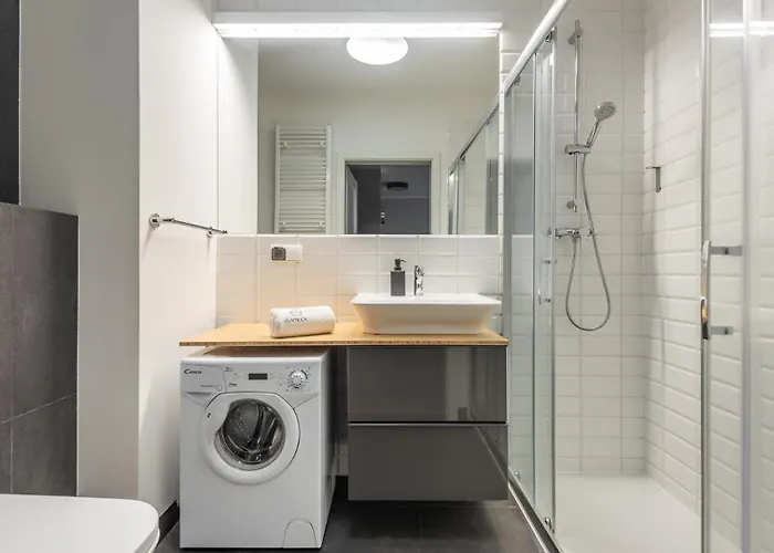 Jaglana With Parking & Gdańsk