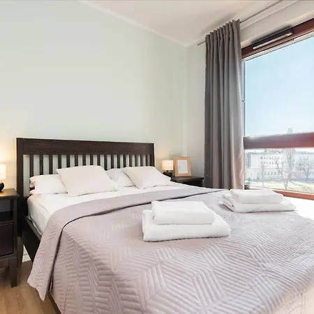 Apartment Jaglana With Parking & Gdansk