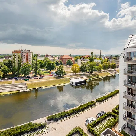 Jaglana With Parking & Gdansk