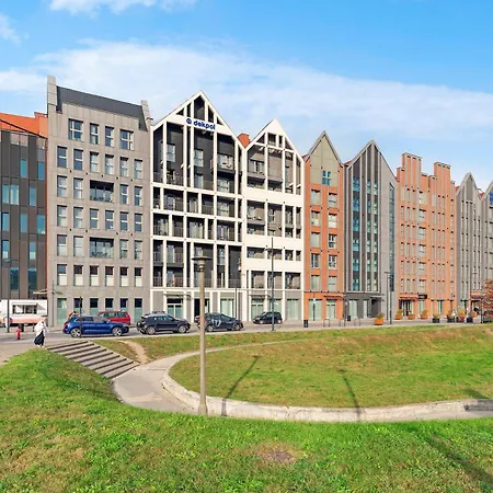 Jaglana With Parking & * Gdansk
