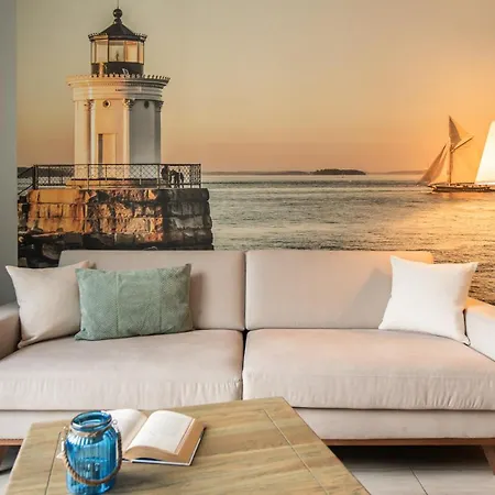 Apartment Jaglana With Parking & Gdansk