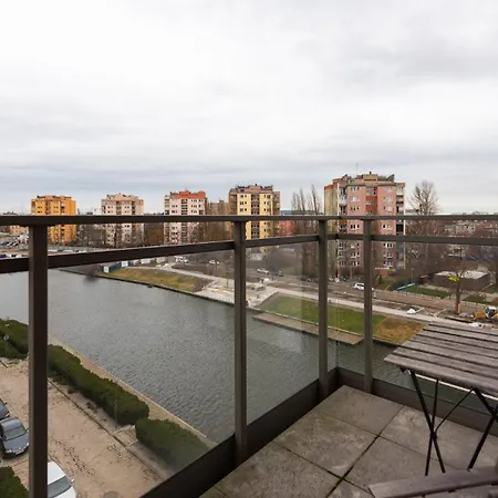 Jaglana With Parking & Apartment Gdansk